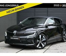RENAULT MEGANE E-TECH EV60 OPTIMUM CHARGE TECHNO | TREKHAAK | 360 CAMERA | STUUR/STOELVERWARMING | NAVI | ADAPT. CRUISE CONTROL | APPLECARPLAY/ANDROIDAUTO | CLI