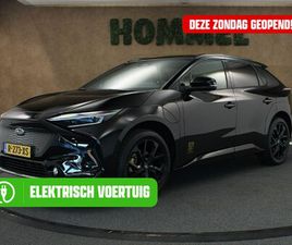 SUBARU SOLTERRA 71 KWH AWD SOH 99,8% !! - ORIGINEEL NEDERLANDSE AUTO - LEDEREN BEKLEDING - PARKEERSENSOREN VOOR/ ACHTER - 20 INCH LICHT METALEN VELGEN MET GOOD 