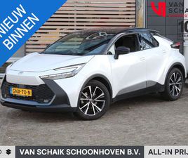 TOYOTA C-HR 1.8 HYBRID 140 FIRST EDITION