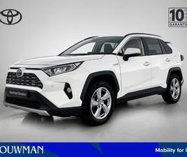 TOYOTA RAV4 2.5 HYBRID DYNAMIC | BTW VOERTUIG |