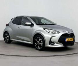 TOYOTA YARIS 1.5 HYBRID 115 FIRST EDITION | NAVIGATIE | ADAPTIVE CRUISE | CLIMA | KEYLESS | APPLE CARPLAY / ANDROID AUTO | CAMERA | 16 INCH