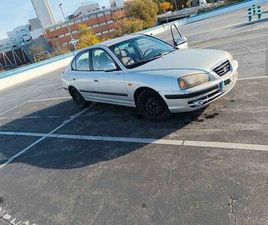HYUNDAI ELANTRA HYUNDAI - ELANTRA