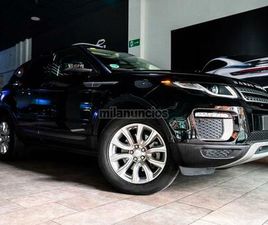LAND ROVER RANGE ROVER EVOQUE TD4 LAND-ROVER - RANGE ROVER EVOQUE 2.0L TD4 110KW 150CV 4X4 HSE AU