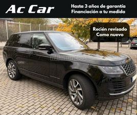LAND-ROVER - RANGE ROVER 4.4 SDV8 249KW 339CV AUTOBIOGRAPHY