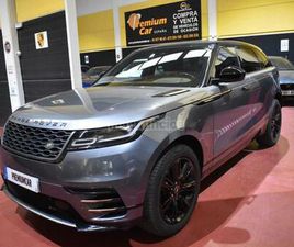 LAND ROVER RANGE ROVER VELAR P400E LAND-ROVER - RANGE ROVER VELAR