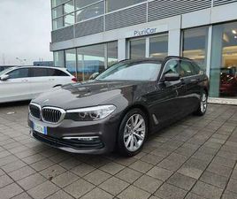 D XDRIVE TOURING FARILED CERCHI18 CAMERE360 DAB