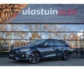 CUPRA LEON ST CUPRA LEON SPORTSTOURER 1.5 ETSI BUSINESS EDITION , TREKHAAK, ACHTERUITRIJCAMERA, APPLE CARPLAY/ANDROID