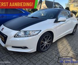 HONDA CRZ HONDA CR-Z 1.5 I-VTEC IMA GT LEER/PANO/CRUISE