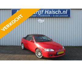 TOYOTA PASEO TOYOTA PASEO 1.5 I CONVERTIBLE