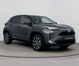 TOYOTA YARIS CROSS TOYOTA YARIS CROSS 1.5 HYBRID DYNAMIC | DODEHOEK DETECTIE | STOEL-/STUURVERWARMING | NAVIGATIE | PARKEERSENSOREN VOOR/ACHTER | APPLE CARPLAY / ANDROID AUTO | 17