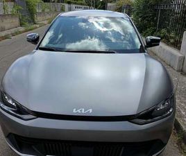 KIA EV6 77,4 KWH AIR SUPERCHARGEDOMFORT PACK RWD