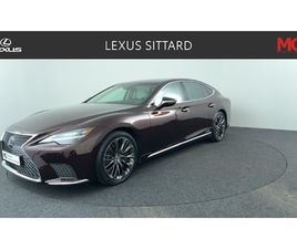 LEXUS LS LS 500H LEXUS LS 500H AWD EXECUTIVE LINE