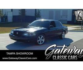 MERCURY MARAUDER USED 2003 MERCURY MARAUDER