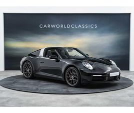 PORSCHE 911 TARGA 992 CARRERA 4S PORSCHE 992 911 - 3.0 TARGA 4S | 31.000KM