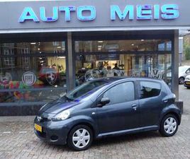 TOYOTA AYGO 1.0-12V COMFORTAUTOMAAT AIRCO