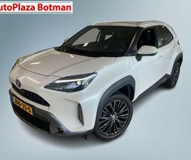 TOYOTA YARIS CROSS TOYOTA YARIS CROSS 1.5 HYBRID ADVENTURE AWD LIMITED AUTOMAAT 116PK | PDC VOOR EN ACHTER | KEYLESS ENTRY | STOELVERWARMING |