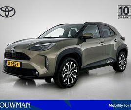 TOYOTA YARIS CROSS 1.5 HYBRID DYNAMIC | BTW VOERTUIG | STOELVERWARMING | ACHTERUITRIJCAMERA |
