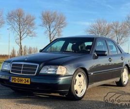 MERCEDES-BENZ C-KLASSE 230 KOMPRESSOR SPORT — MERCEDES-BENZ — MARKTPLAATS