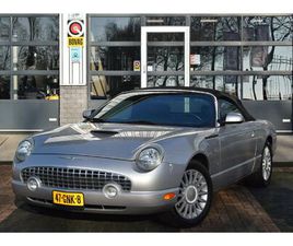 FORD THUNDERBIRD FORD THUNDERBIRD 2X TE KOOP !!