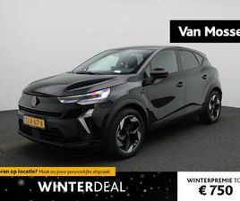 RENAULT CAPTUR 1.6 E-TECH FULL HYBRID 145 TECHNO | GOOGLE NAVI / 360 CAMERA / PACK WINTER / LM VELGEN
