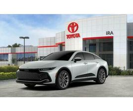 2026 TOYOTA CROWN LIMITED