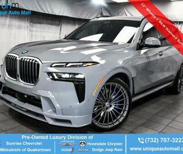ALPINA XB7 USED 2023 BMW ALPINA XB7 BASE