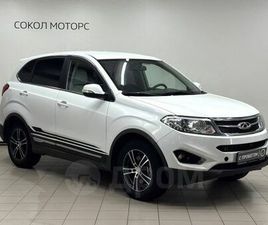 CHERY TIGGO