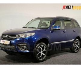 CHERY TIGGO