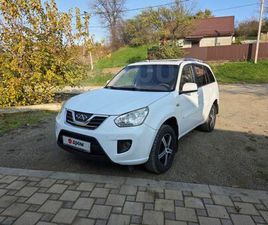CHERY TIGGO