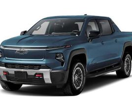 CHEVROLET SILVERADO EV 2026 CHEVROLET SILVERADO EV TRAIL BOSS