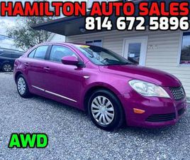 2012 SUZUKI KIZASHI AWD $5700