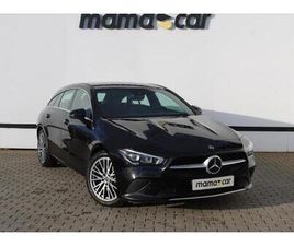 MERCEDES CLASSE C BREAK C 180 MERCEDES-BENZ CLA 180D 85KW LED SERVIS.KNIHA ČR