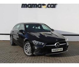 MERCEDES CLASSE C BREAK C 180 MERCEDES-BENZ CLA 180D SB PROGRESSIVE ZÁRUKA ČR