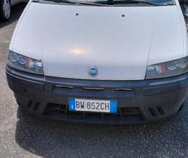 FIAT PUNTO FIAT PUNTO VAN