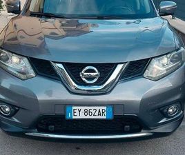 NISSAN X-TRAIL NISSAN XTRAIL 1.6DCI 4WD TEKNA COME NUOVA!!!