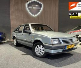 OPEL ASCONA OPEL ASCONA 2.0NE HATCHBACK AUTOMATIC AUTOMAAT.TREKHAAK UNIE — OLDTIMERS — MARKTPLAATS