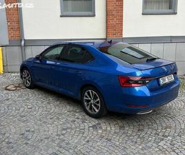 SKODA SUPERB ŠKODA SUPERB 1.MAJ,DPH,ČR,SPORTLINE,VIRTUAL