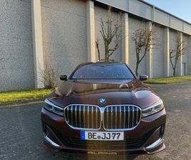 ALPINA B7 4.4 BI-TURBO -FAST VOLL! NR. 197