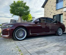 ALPINA B7 4.4 BI-TURBO -VOLL!