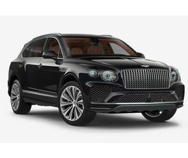 BENTLEY BENTAYGA BENTLEY BENTAYGA ATELIER EDITION HYB.*TOURING*MY26*