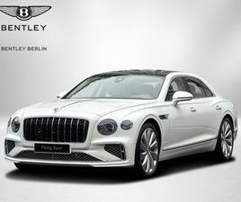 BENTLEY FLYING SPUR BENTLEY FLYING SPUR AZURE V8 HYBRID MY-2026