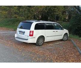 CHRYSLER GRAND VOYAGER 2.8 CRD TOURING AUTO DPF