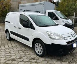 CITROEN BERLINGO VAN BERLINGO 1.6 E-HDI 90CV FAP AIRDREAM VAN 3 POSTI