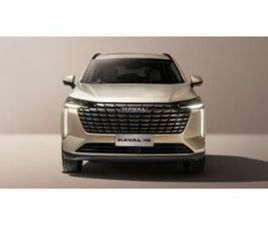 GWM HAVAL H6 1.5 HEV DHT LUXURY PANORAMADACH HEAD-UP