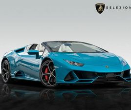 LAMBORGHINI HURACAN EVO SPYDER LAMBORGHINI HURACÁN EVO SPYDER | DARK CHROME | ADPERSONAM