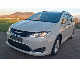 CHRYSLER PACIFICA 3.7
