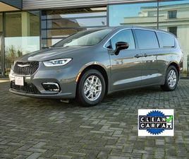 CHRYSLER PACIFICA CHRYSLER PACIFICA