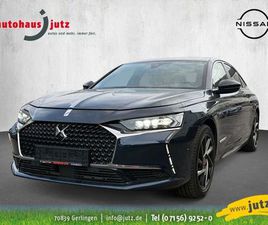 CITROEN DS9 E TENSE DS AUTOMOBILES DS9 9 E-TENSE HYBRID 225 PERFORMANCE LINE +