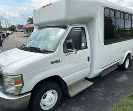 FORD ECONOLINE 2010 FORD E-SERIES E-450 SD - MUNICIPALITY OWNED AND MAINTAINED