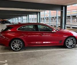 GENESIS G70 GENESIS G70 BENZ. 2.0T 4WD NAPPA | PANO | 360° | TÜV26